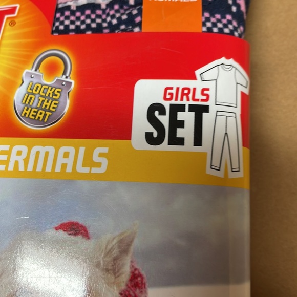 Heat lockers comfort thermals for girls - Picture 2 of 7